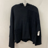 WOMEN'S SWEATER black L