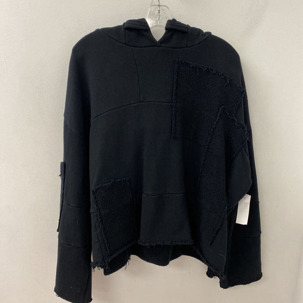 WOMEN'S SWEATER black L