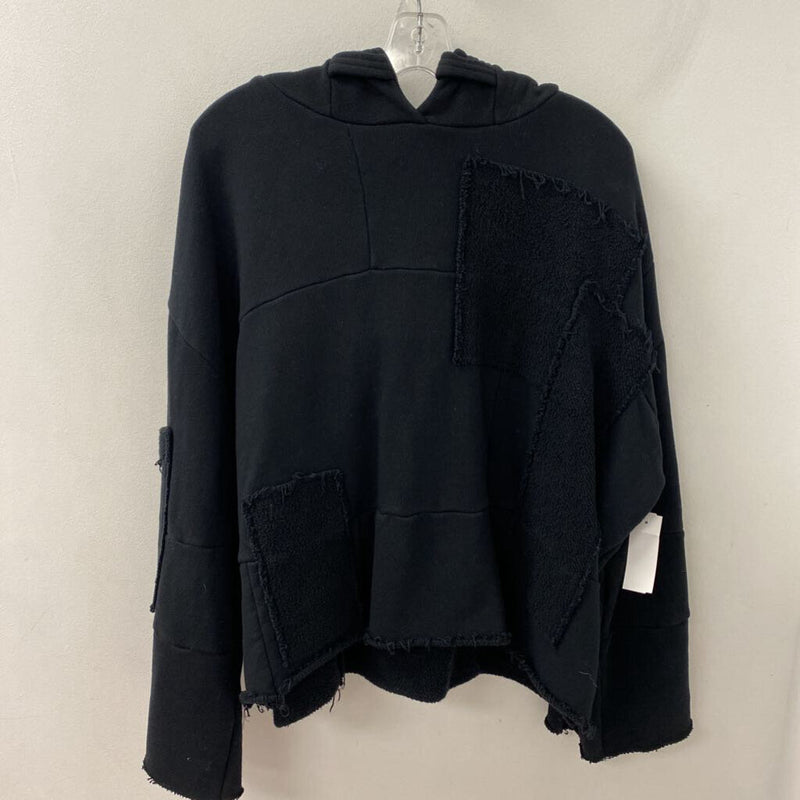 WOMEN'S SWEATER black L