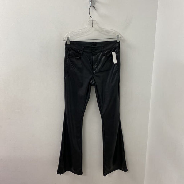 MOTHER WOMEN'S PANTS black S/29