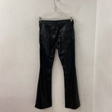 MOTHER WOMEN'S PANTS black S/29
