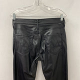 MOTHER WOMEN'S PANTS black S/29