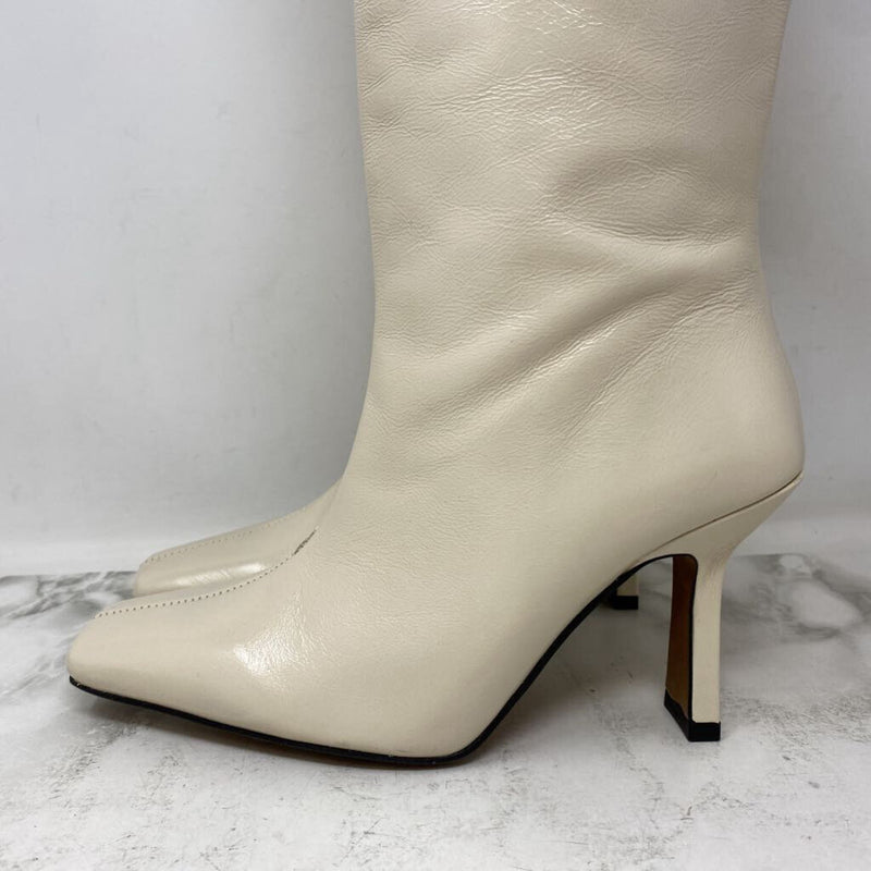 L'INTERVALLE WOMEN'S FOOTWEAR cream 40