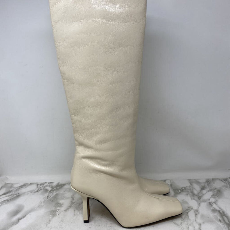 L'INTERVALLE WOMEN'S FOOTWEAR cream 40