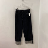 Banana Republic WOMEN'S JEANS black S/29
