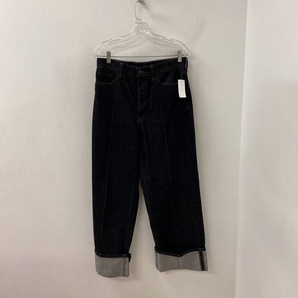 Banana Republic WOMEN'S JEANS black S/29