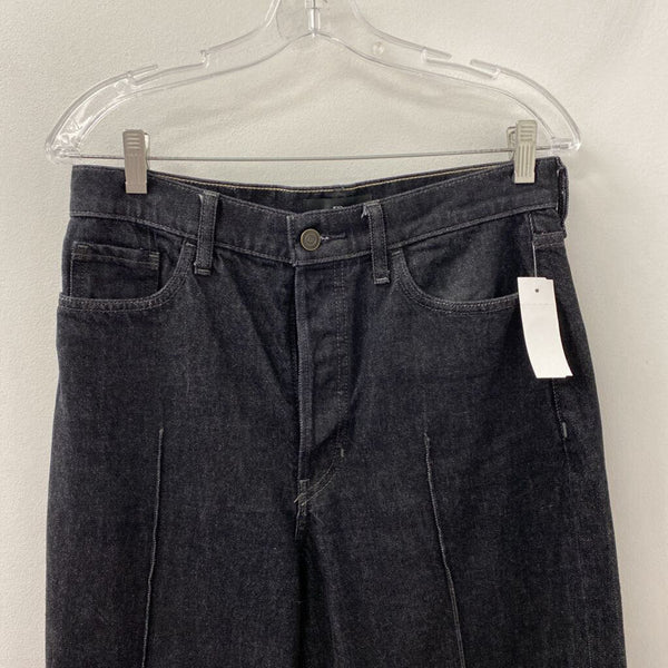Banana Republic WOMEN'S JEANS black S/29