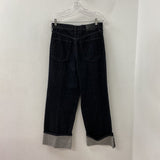 Banana Republic WOMEN'S JEANS black S/29