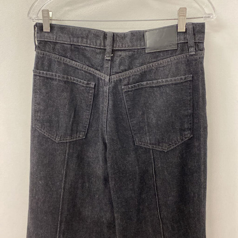 Banana Republic WOMEN'S JEANS black S/29