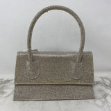 WOMEN'S BAG silver
