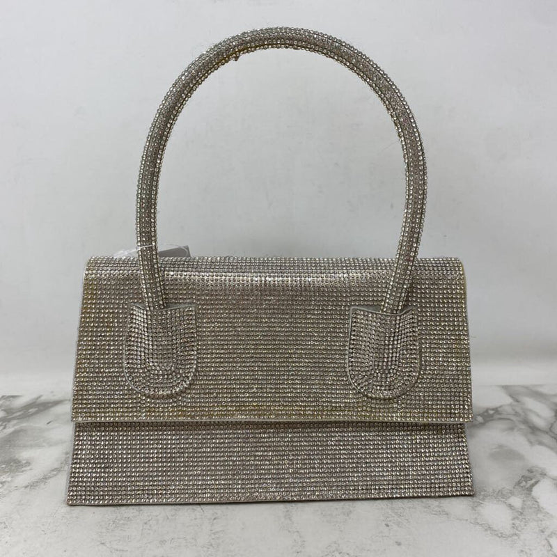 WOMEN'S BAG silver