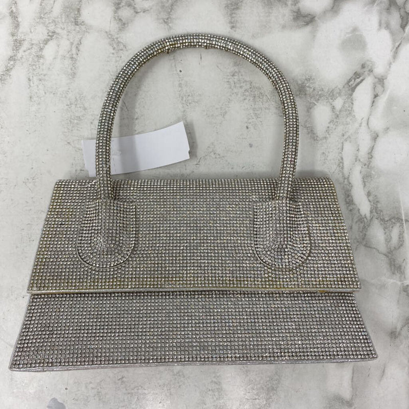 WOMEN'S BAG silver