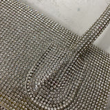 WOMEN'S BAG silver