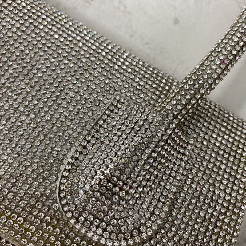 WOMEN'S BAG silver