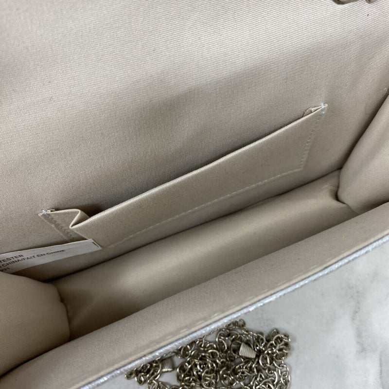 WOMEN'S BAG silver