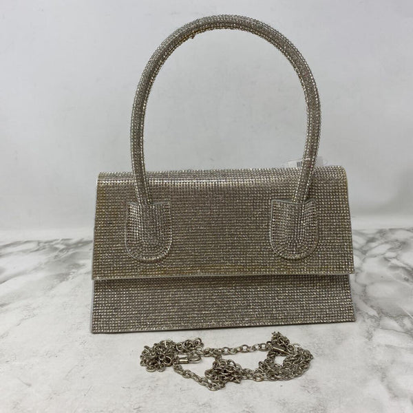 WOMEN'S BAG silver