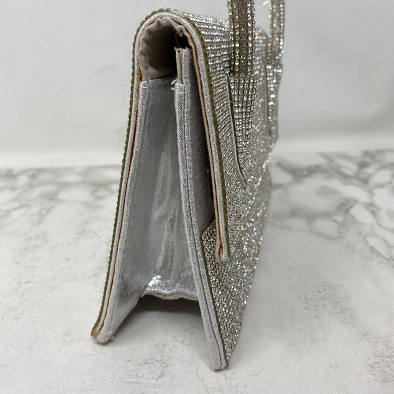 WOMEN'S BAG silver