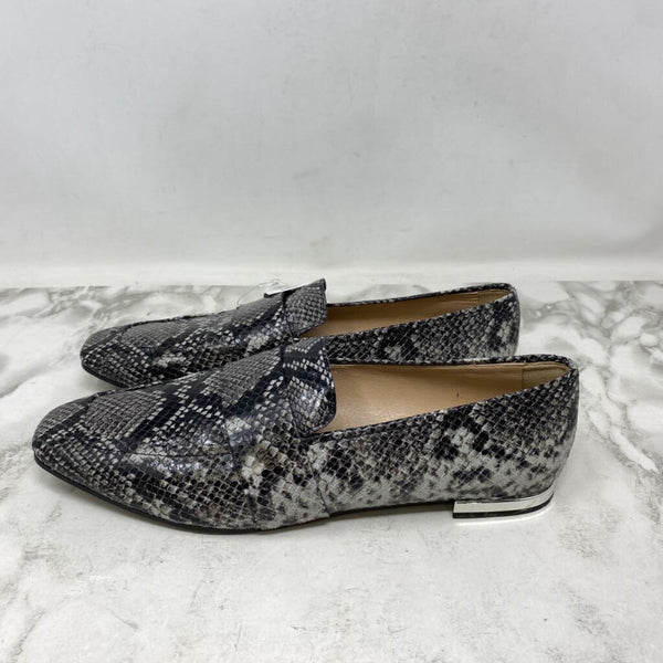 Massimo Dutti WOMEN'S FLATS snake print 41