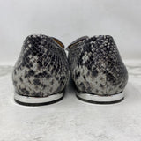 Massimo Dutti WOMEN'S FLATS snake print 41