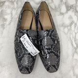 Massimo Dutti WOMEN'S FLATS snake print 41