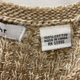 eight eight eight WOMEN'S SWEATER beige S