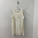 NATION WOMEN'S TOP ivory XS