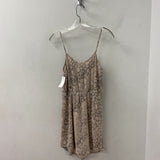 REBECCA TAYLOR WOMEN'S DRESS pink grey 2