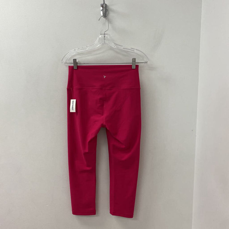OLD NAVY WOMEN'S ACTIVE BOTTOM pink M