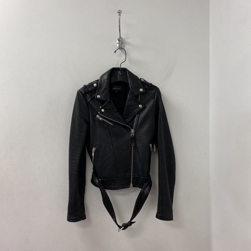 MACKAGE WOMEN'S COAT black M