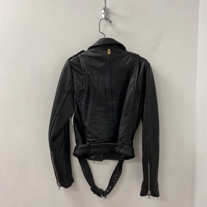 MACKAGE WOMEN'S COAT black M