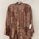 WILFRED WOMEN'S KIMONO/DUSTER dusty purple M