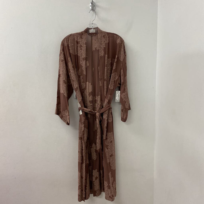 WILFRED WOMEN'S KIMONO/DUSTER dusty purple M