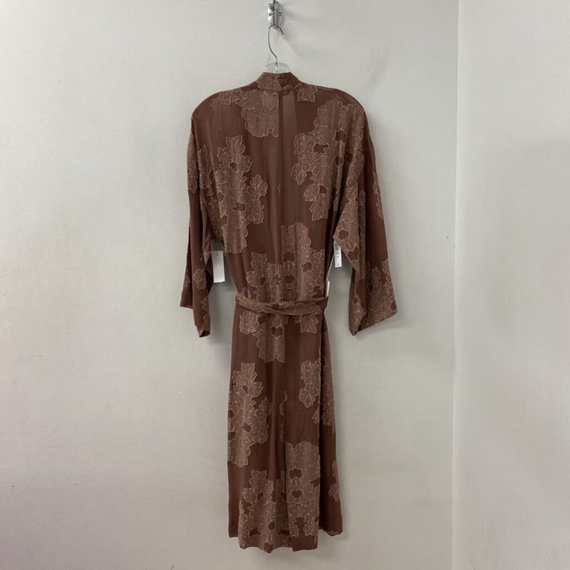 WILFRED WOMEN'S KIMONO/DUSTER dusty purple M