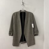 BABATON WOMEN'S BLAZER/JACKET grey black red mix 10