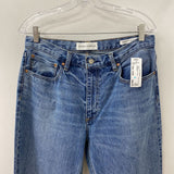 Denim Forum WOMEN'S JEANS blue S/30