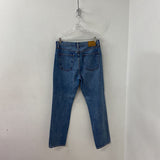 Denim Forum WOMEN'S JEANS blue S/30