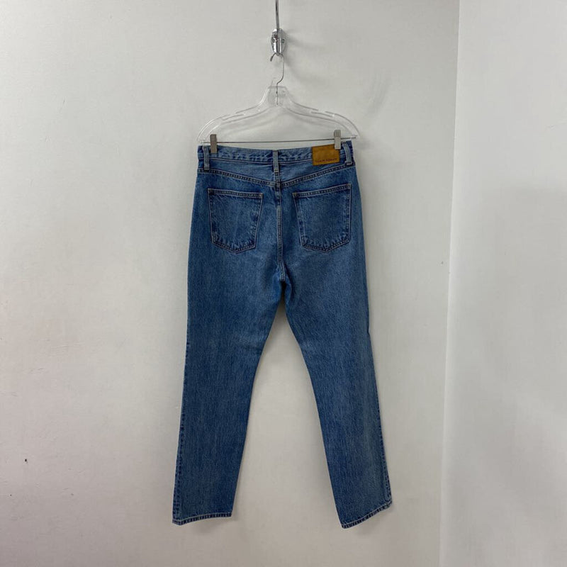 Denim Forum WOMEN'S JEANS blue S/30
