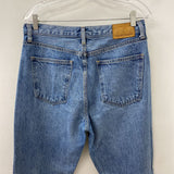 Denim Forum WOMEN'S JEANS blue S/30