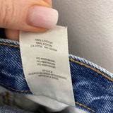 Denim Forum WOMEN'S JEANS blue S/30