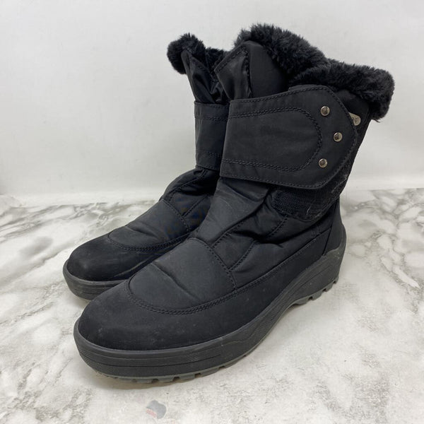 PAJAR WOMEN'S FOOTWEAR black 40