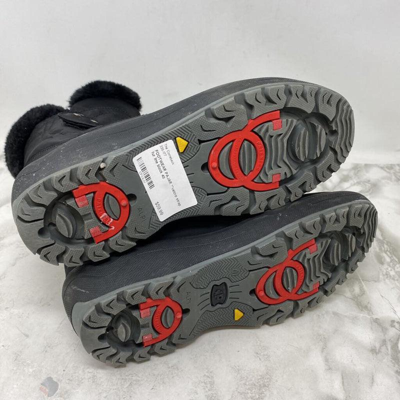 PAJAR WOMEN'S FOOTWEAR black 40
