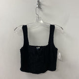 AMERICAN EAGLE WOMEN'S TANK/CAMI black M