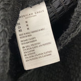 AMERICAN EAGLE WOMEN'S TANK/CAMI black M