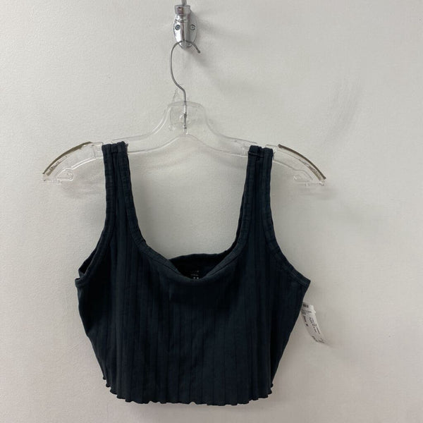 AERIE WOMEN'S TANK/CAMI black M