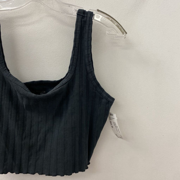 AERIE WOMEN'S TANK/CAMI black M