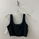 AERIE WOMEN'S TANK/CAMI black M