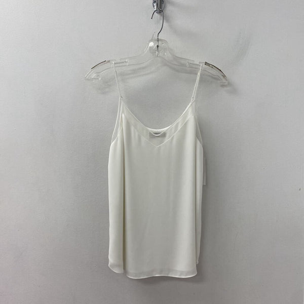 BABATON WOMEN'S TANK/CAMI white XS