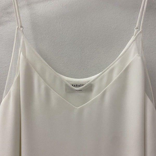 BABATON WOMEN'S TANK/CAMI white XS