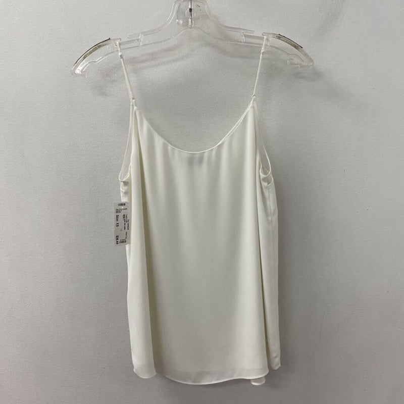 BABATON WOMEN'S TANK/CAMI white XS