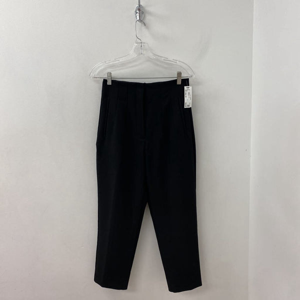 ZARA WOMEN'S PANTS black M